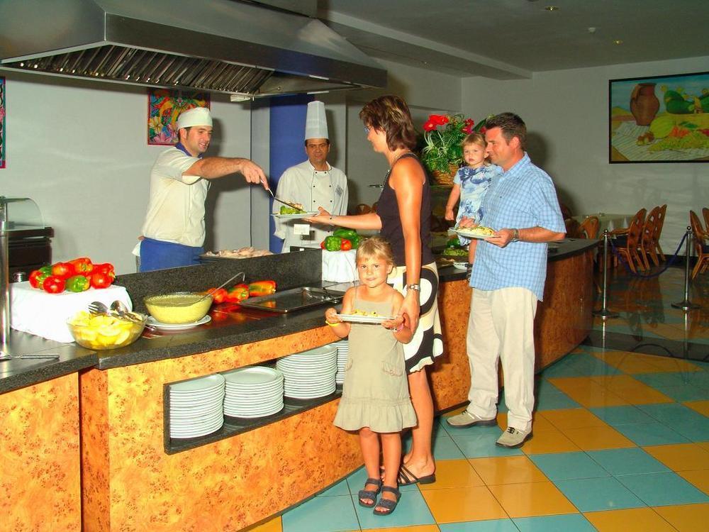 Club Hotel Drago Park Costa Calma Exterior photo