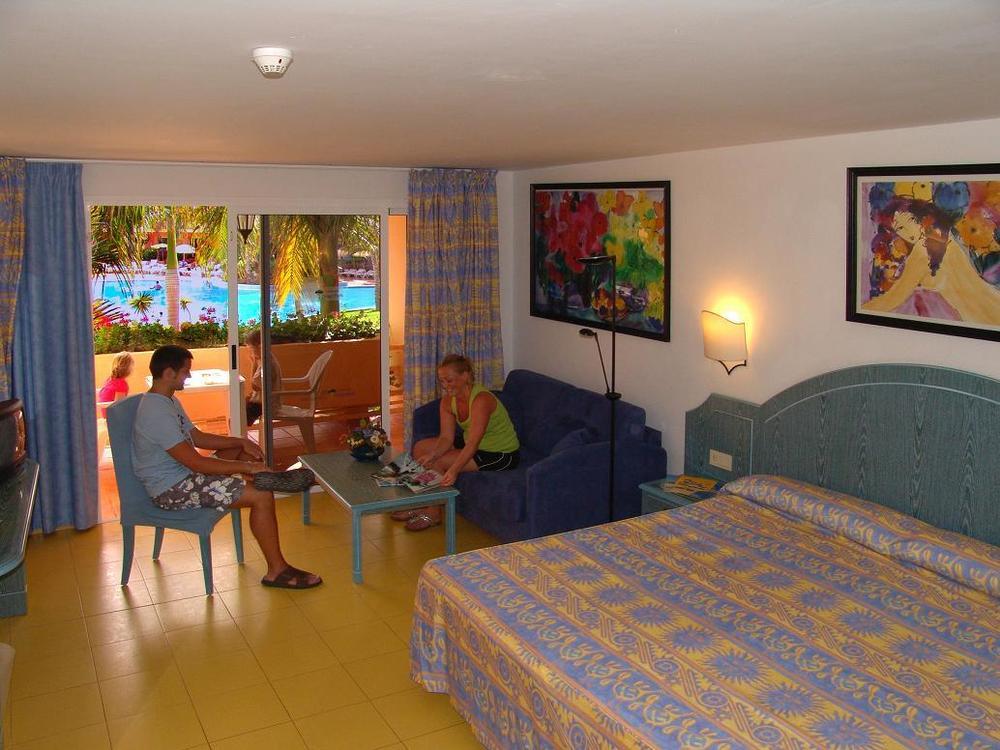 Club Hotel Drago Park Costa Calma Exterior photo