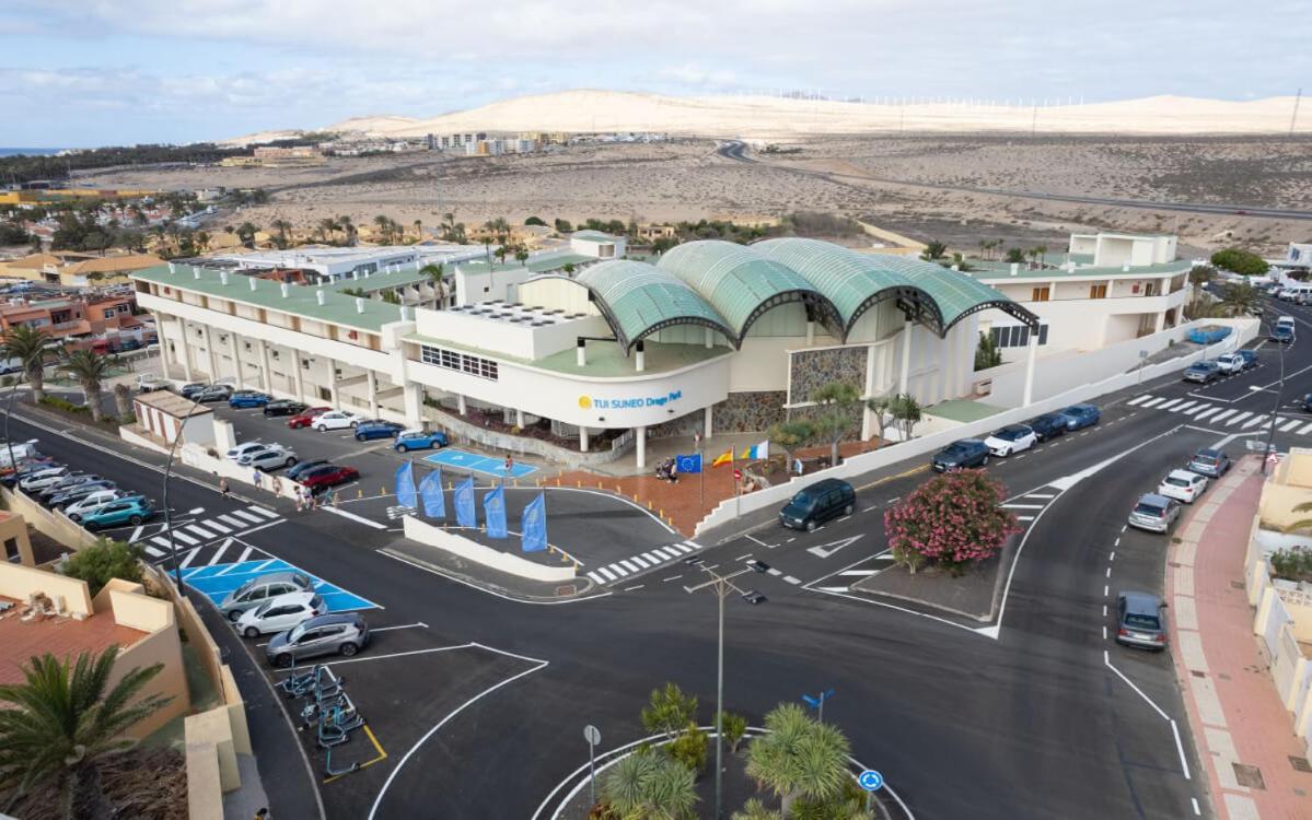 Club Hotel Drago Park Costa Calma Exterior photo