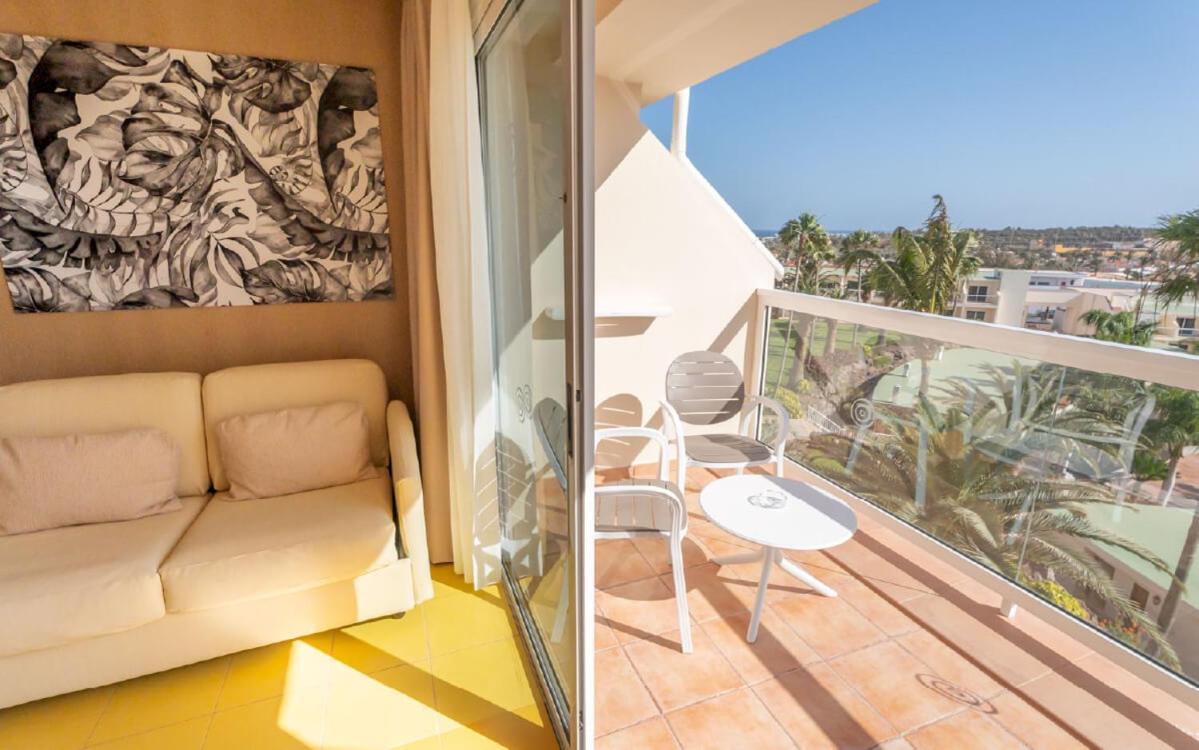 Club Hotel Drago Park Costa Calma Exterior photo
