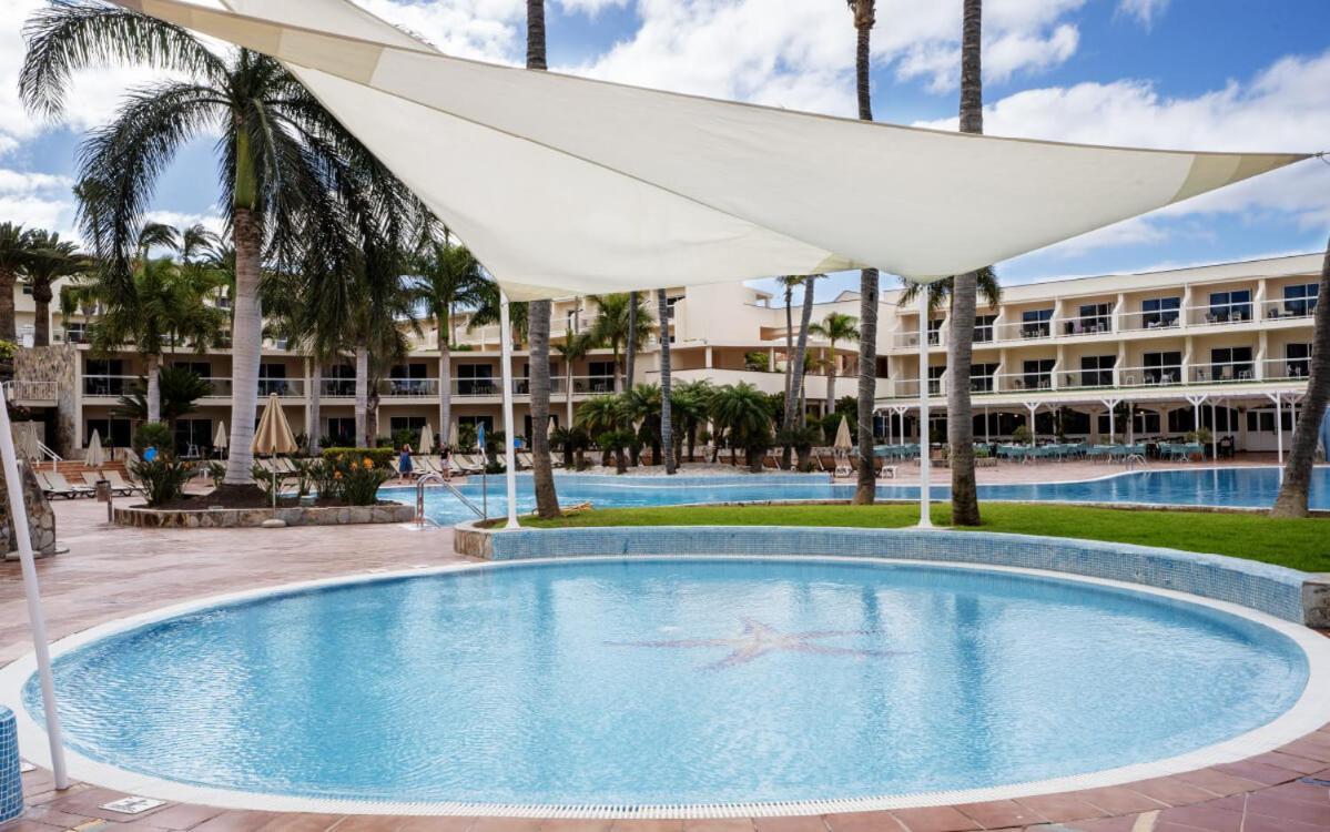 Club Hotel Drago Park Costa Calma Exterior photo