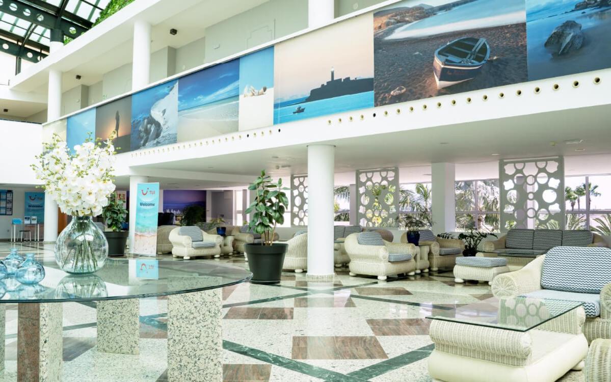 Club Hotel Drago Park Costa Calma Exterior photo