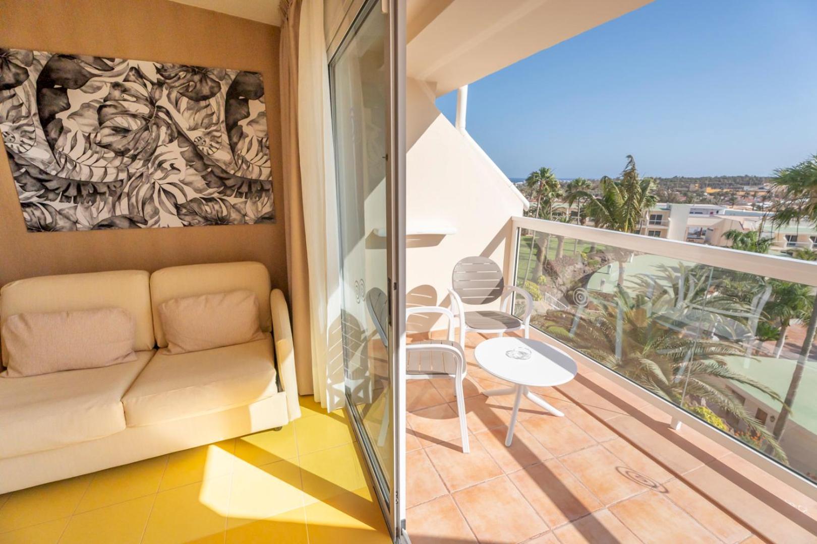 Club Hotel Drago Park Costa Calma Exterior photo