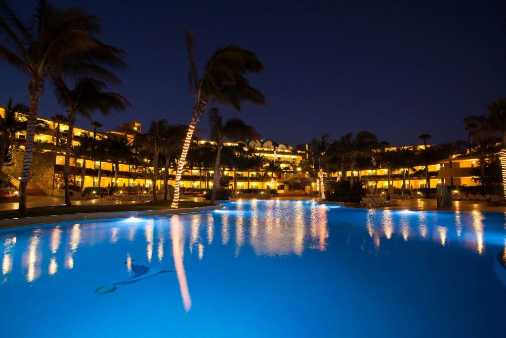 Club Hotel Drago Park Costa Calma Exterior photo