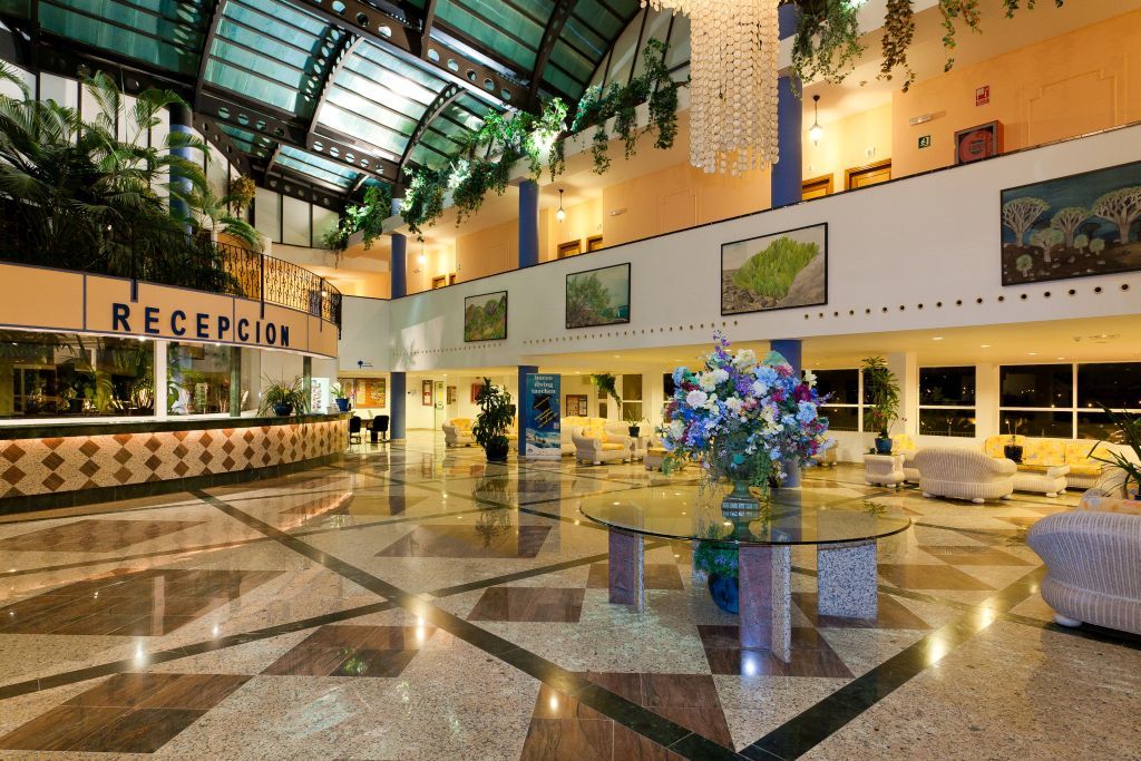 Club Hotel Drago Park Costa Calma Exterior photo