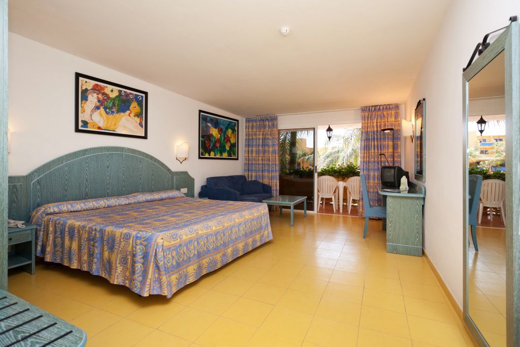 Club Hotel Drago Park Costa Calma Exterior photo