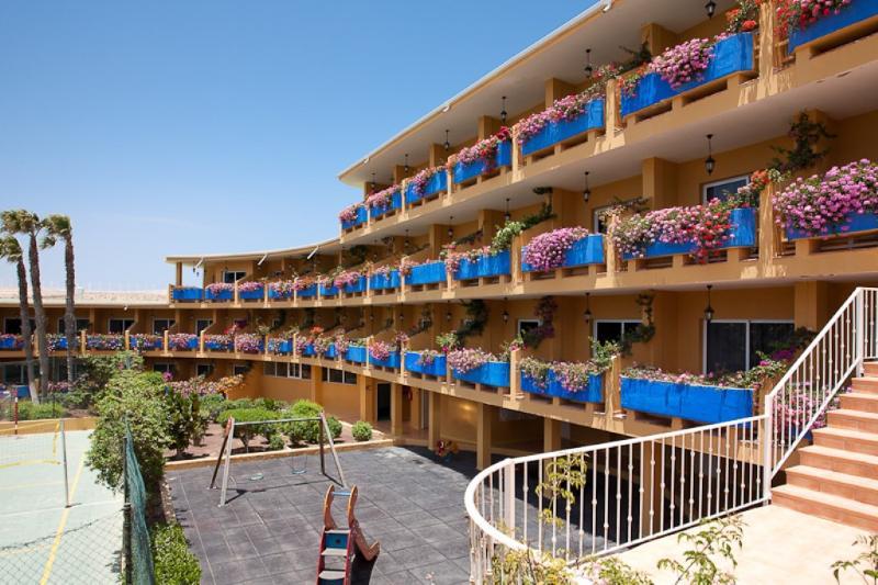 Club Hotel Drago Park Costa Calma Exterior photo