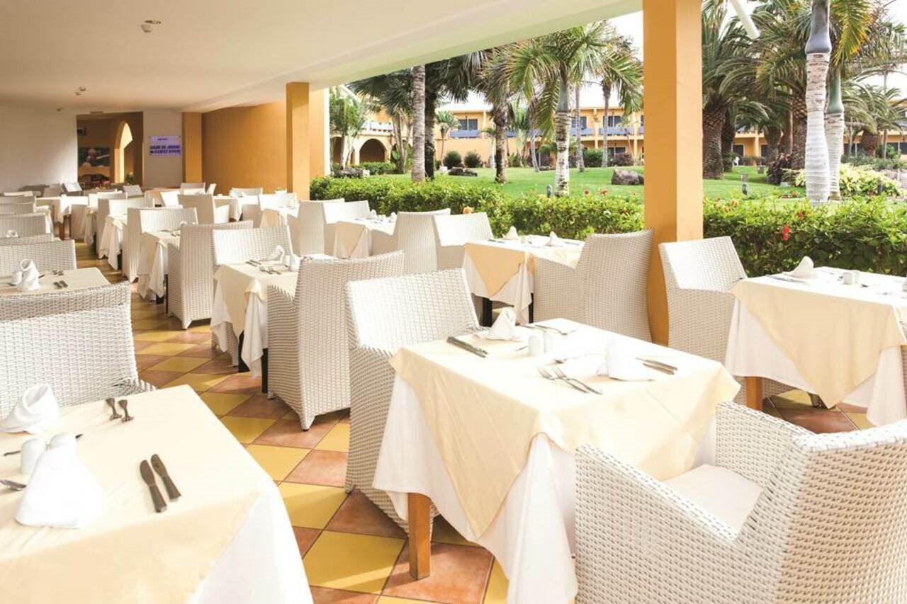 Club Hotel Drago Park Costa Calma Exterior photo