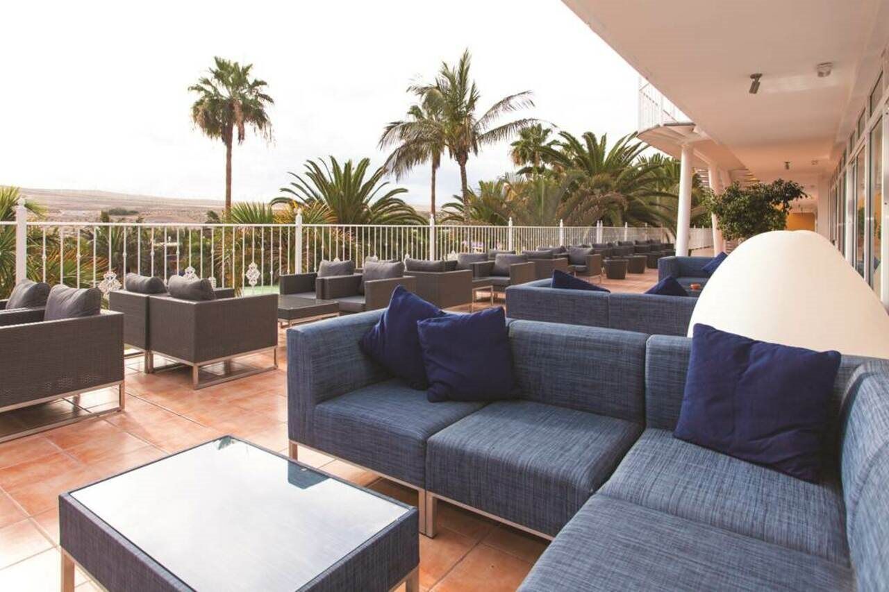 Club Hotel Drago Park Costa Calma Exterior photo