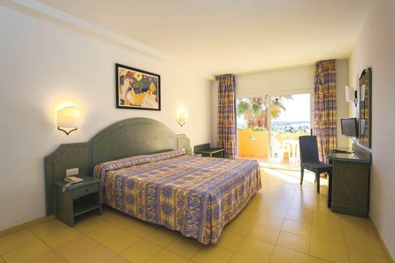 Club Hotel Drago Park Costa Calma Exterior photo
